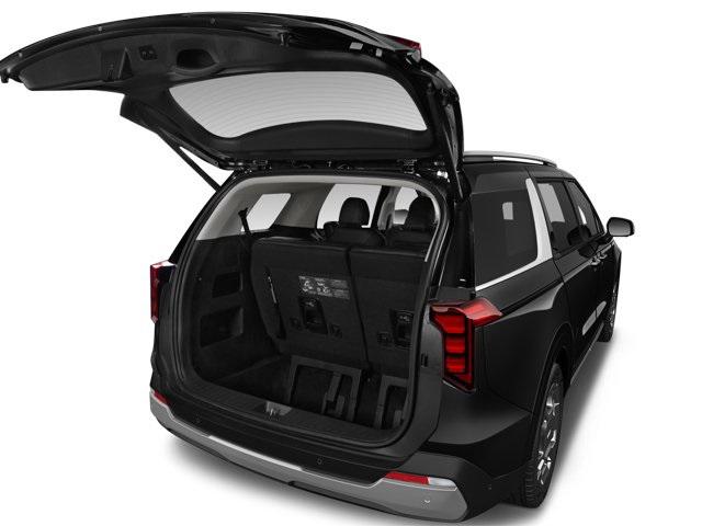 2025 Kia Carnival MPV LXS