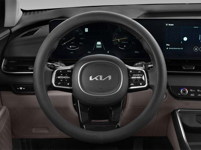 2025 Kia Carnival MPV LXS