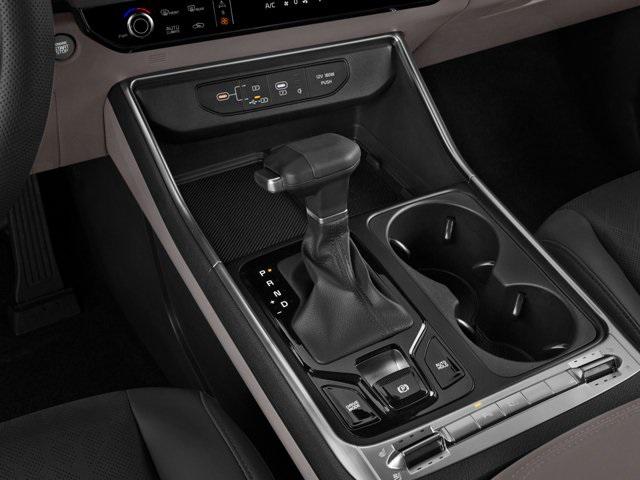 2025 Kia Carnival MPV LXS
