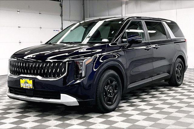 2025 Kia Carnival MPV LXS