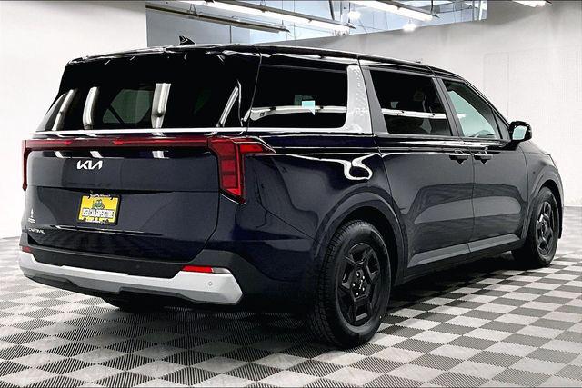 2025 Kia Carnival MPV LXS