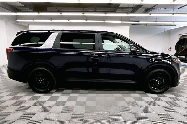 2025 Kia Carnival MPV LXS
