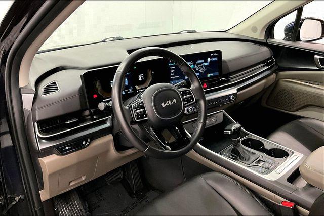 2025 Kia Carnival MPV LXS