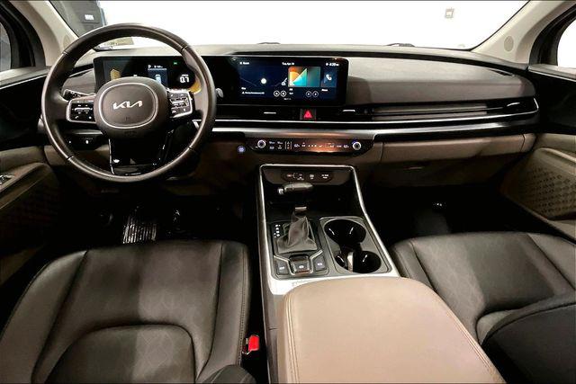 2025 Kia Carnival MPV LXS