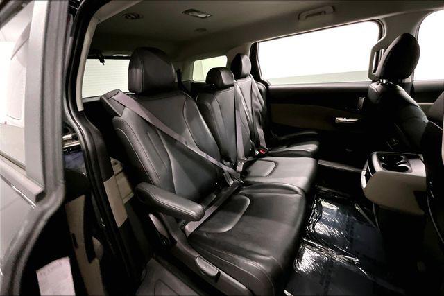 2025 Kia Carnival MPV LXS