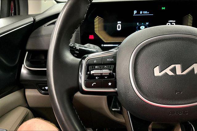 2025 Kia Carnival MPV LXS