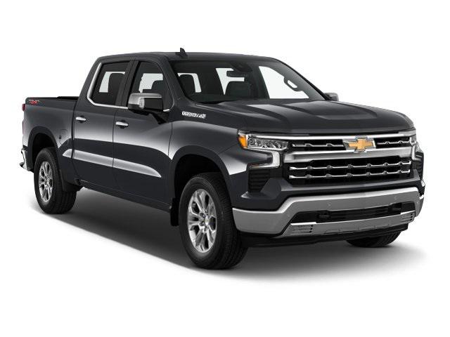 2024 Chevrolet Silverado 1500 4WD Crew Cab Short Bed LTZ for sale in Herculaneum, MO