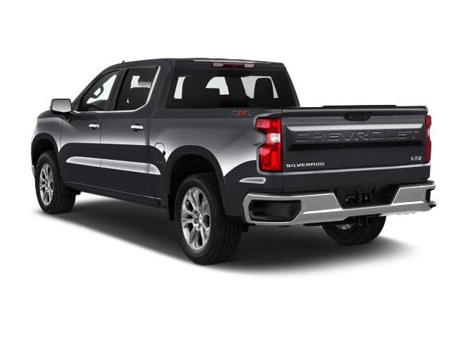 2024 Chevrolet Silverado 1500 4WD Crew Cab Short Bed LTZ