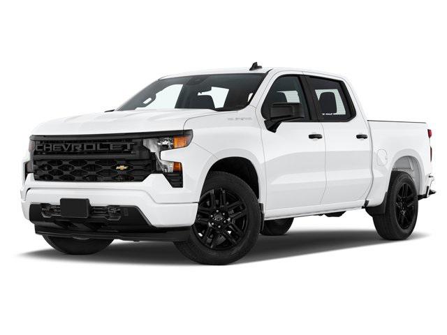 2024 Chevrolet Silverado 1500 4WD Crew Cab Short Bed LTZ