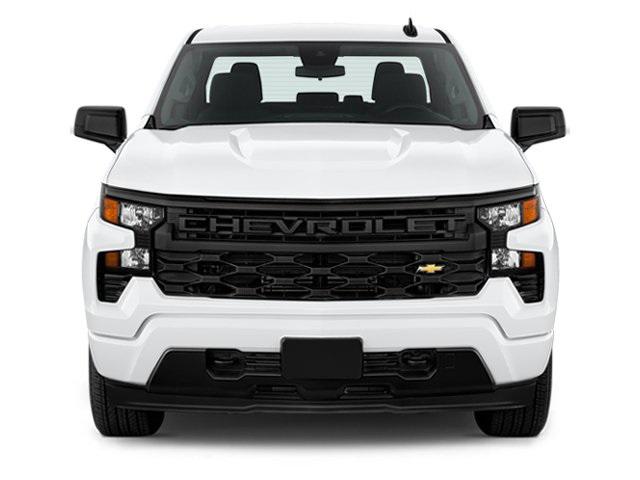 2024 Chevrolet Silverado 1500 4WD Crew Cab Short Bed LTZ
