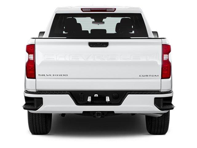2024 Chevrolet Silverado 1500 4WD Crew Cab Short Bed LTZ