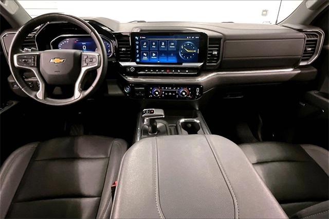 2024 Chevrolet Silverado 1500 4WD Crew Cab Short Bed LTZ