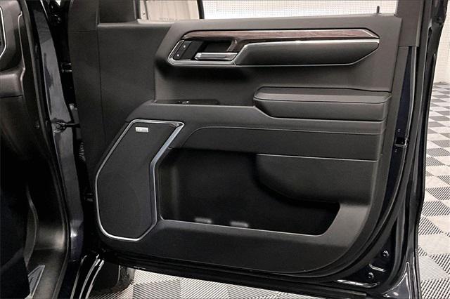 2024 Chevrolet Silverado 1500 4WD Crew Cab Short Bed LTZ