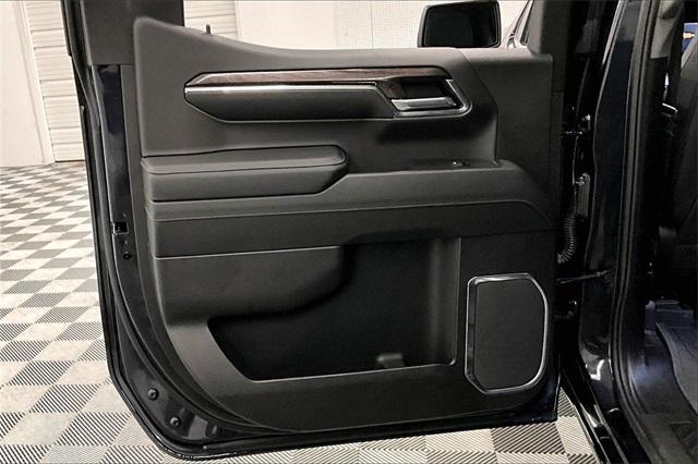 2024 Chevrolet Silverado 1500 4WD Crew Cab Short Bed LTZ