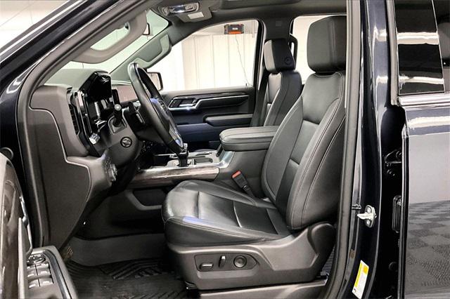 2024 Chevrolet Silverado 1500 4WD Crew Cab Short Bed LTZ