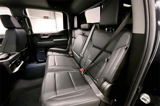 2024 Chevrolet Silverado 1500 4WD Crew Cab Short Bed LTZ
