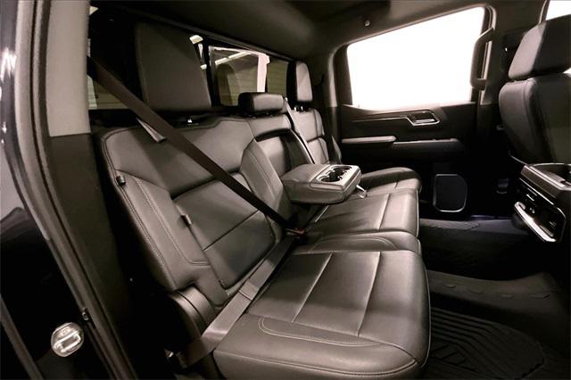 2024 Chevrolet Silverado 1500 4WD Crew Cab Short Bed LTZ