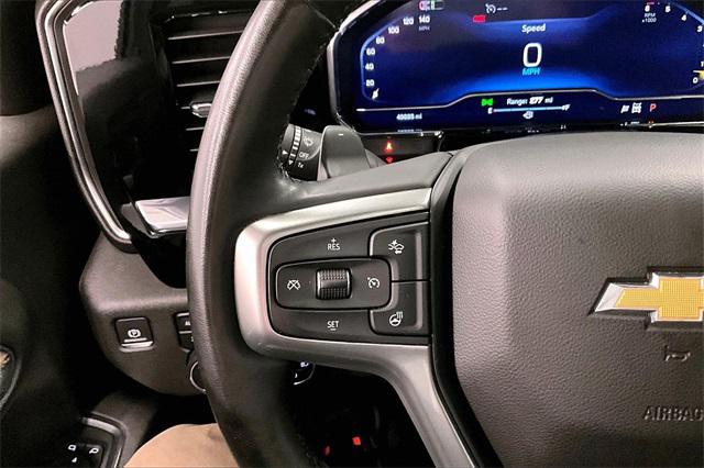 2024 Chevrolet Silverado 1500 4WD Crew Cab Short Bed LTZ