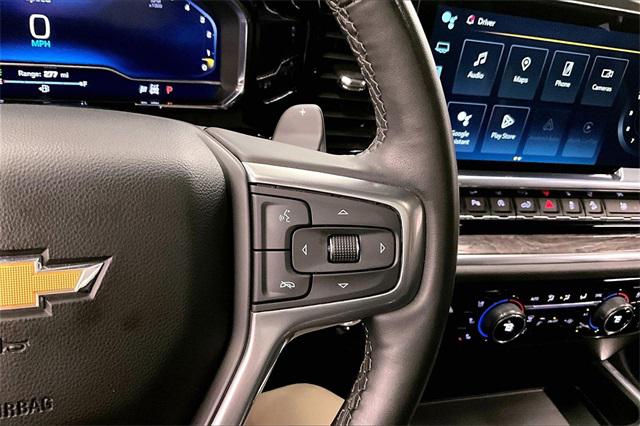 2024 Chevrolet Silverado 1500 4WD Crew Cab Short Bed LTZ