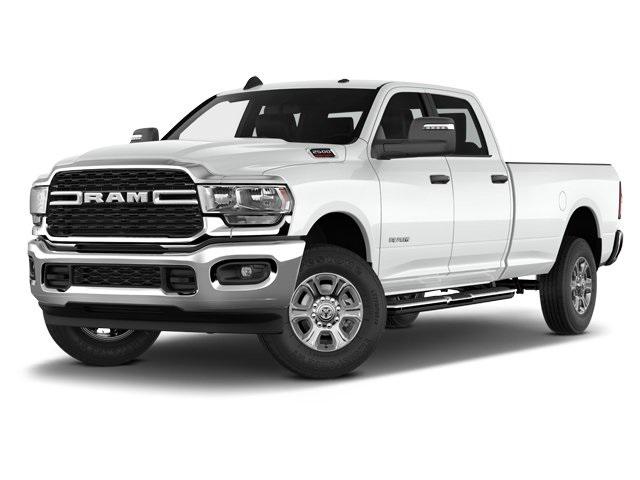 2024 Ram 2500 Laramie Crew Cab 4x4 6'4" Box