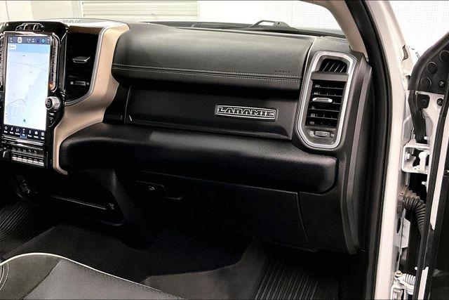 2024 Ram 2500 Laramie Crew Cab 4x4 6'4" Box
