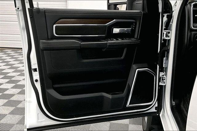 2024 Ram 2500 Laramie Crew Cab 4x4 6'4" Box