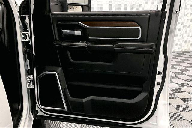 2024 Ram 2500 Laramie Crew Cab 4x4 6'4" Box