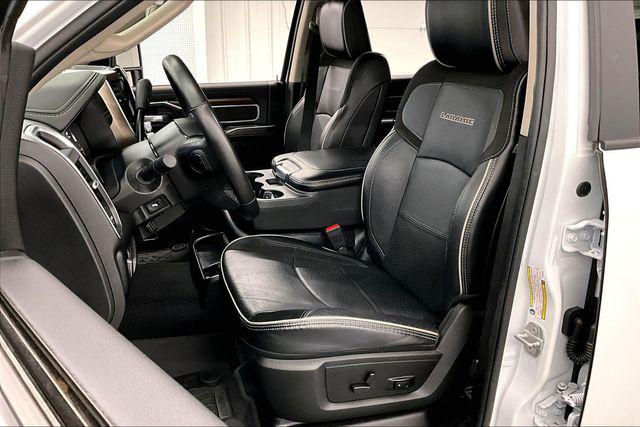 2024 Ram 2500 Laramie Crew Cab 4x4 6'4" Box