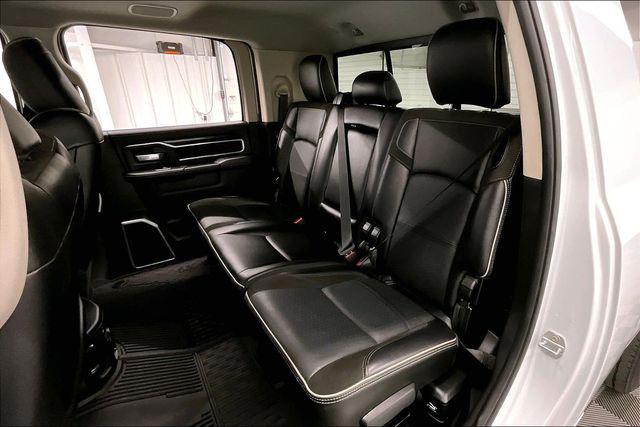 2024 Ram 2500 Laramie Crew Cab 4x4 6'4" Box