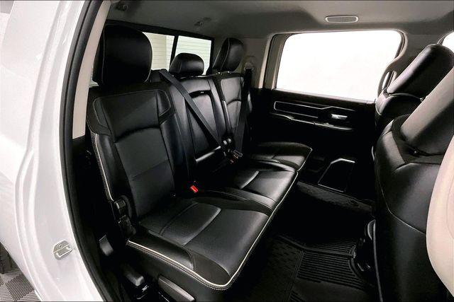2024 Ram 2500 Laramie Crew Cab 4x4 6'4" Box