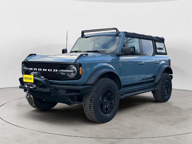 2021 Ford Bronco Wildtrak for sale in Vancouver, WA