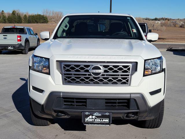 2024 Nissan Frontier Crew Cab SV 4x4