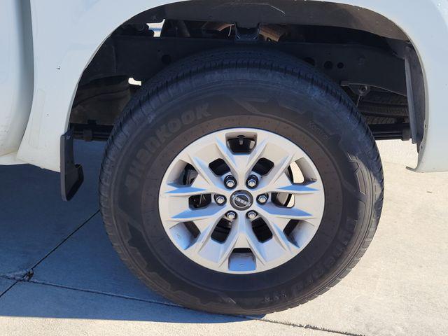 2024 Nissan Frontier Crew Cab SV 4x4