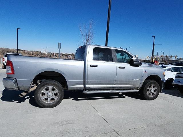 2024 Ram 2500 Big Horn Crew Cab 4x4 6'4" Box