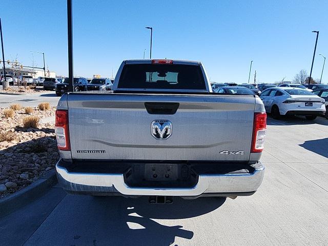 2024 Ram 2500 Big Horn Crew Cab 4x4 6'4" Box
