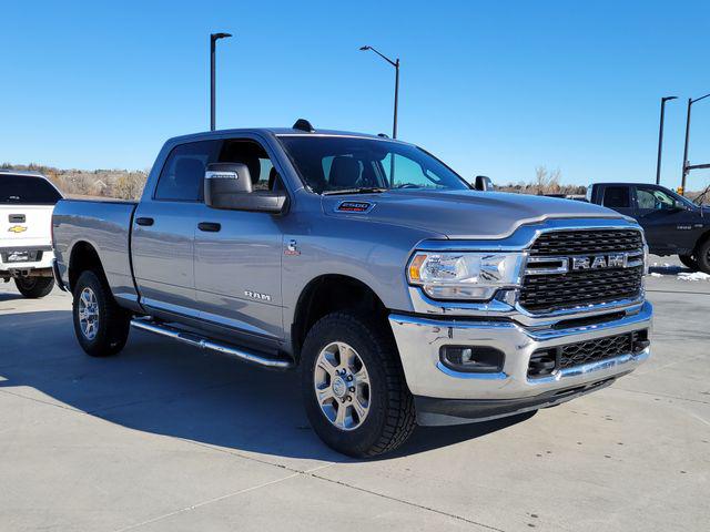 2024 Ram 2500 Big Horn Crew Cab 4x4 6'4" Box