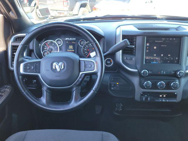 2024 Ram 2500 Big Horn Crew Cab 4x4 6'4" Box
