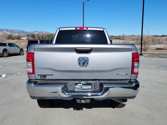 2024 Ram 2500 Big Horn Crew Cab 4x4 6'4" Box