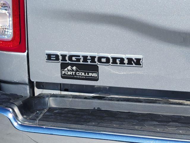 2024 Ram 2500 Big Horn Crew Cab 4x4 6'4" Box