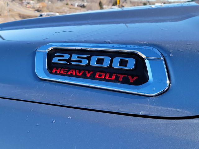 2024 Ram 2500 Big Horn Crew Cab 4x4 6'4" Box
