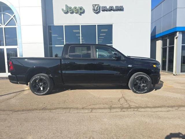 2026 RAM Ram 1500 RAM 1500 BIG HORN CREW CAB 4X4 57 BOX