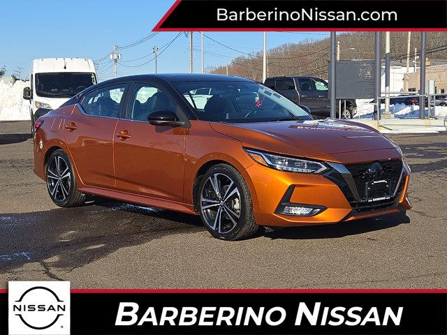 2023 Nissan Sentra SR Xtronic CVT for sale in Wallingford, CT