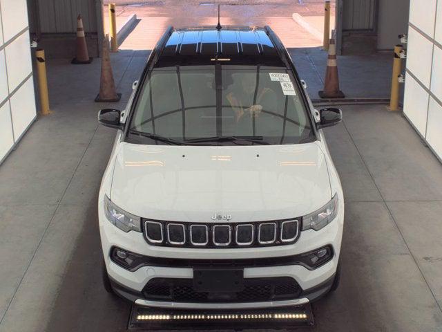 2022 Jeep Compass Limited 4x4