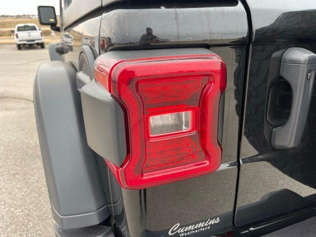 2025 Jeep Wrangler 4-Door Rubicon 4x4