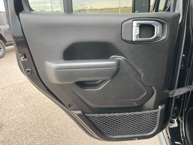 2025 Jeep Wrangler 4-Door Rubicon 4x4