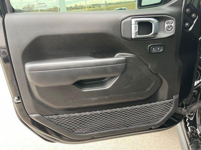 2025 Jeep Wrangler 4-Door Rubicon 4x4