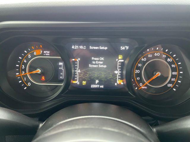 2025 Jeep Wrangler 4-Door Rubicon 4x4