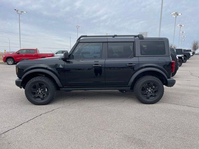 2023 Ford Bronco Black Diamond