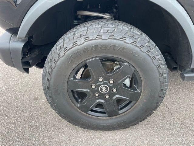 2023 Ford Bronco Black Diamond