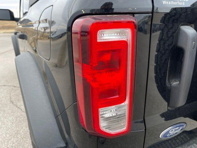 2023 Ford Bronco Black Diamond